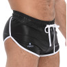 Sparta's Harness Short Afrodite Noir